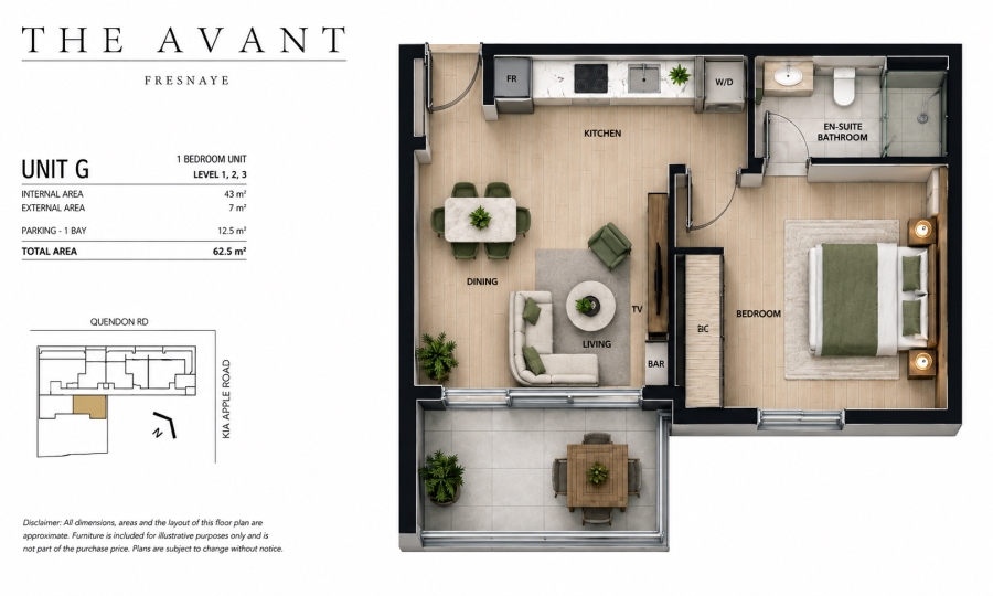 1 Bedroom Property for Sale in Sea Point Western Cape